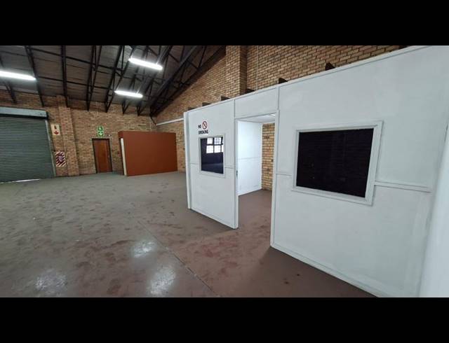 INDUSTRIAL PROPERTY TO RENT IN ALTON